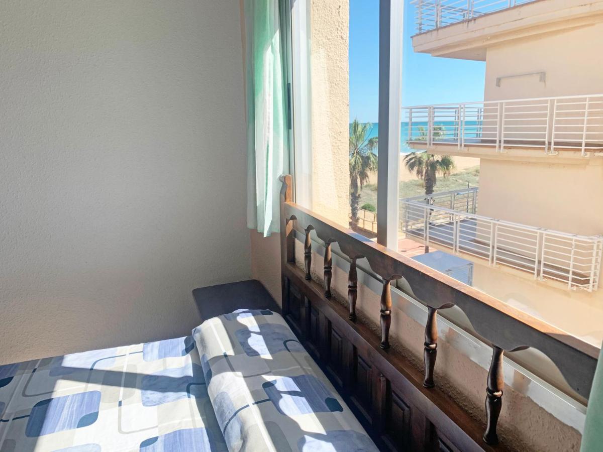 Apartamento Papa Luna Primera Linea 3000 Peñiscola Zewnętrze zdjęcie