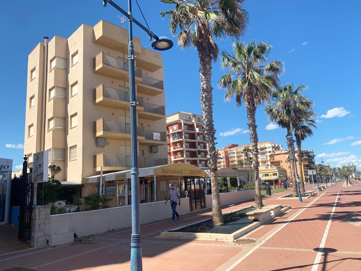 Apartamento Papa Luna Primera Linea 3000 Peñiscola Zewnętrze zdjęcie
