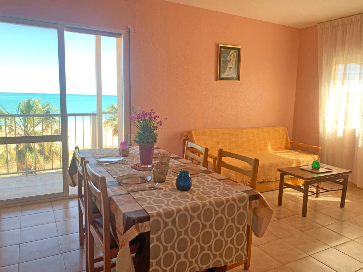 Apartamento Papa Luna Primera Linea 3000 Peñiscola Zewnętrze zdjęcie