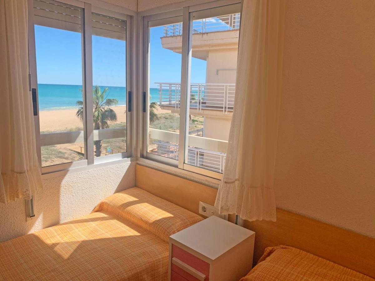 Apartamento Papa Luna Primera Linea 3000 Peñiscola Zewnętrze zdjęcie