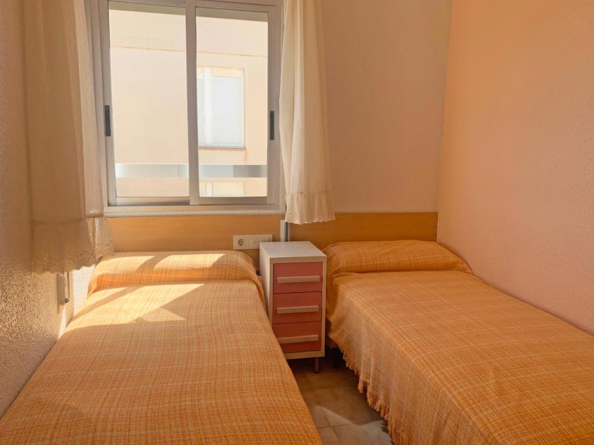 Apartamento Papa Luna Primera Linea 3000 Peñiscola Zewnętrze zdjęcie