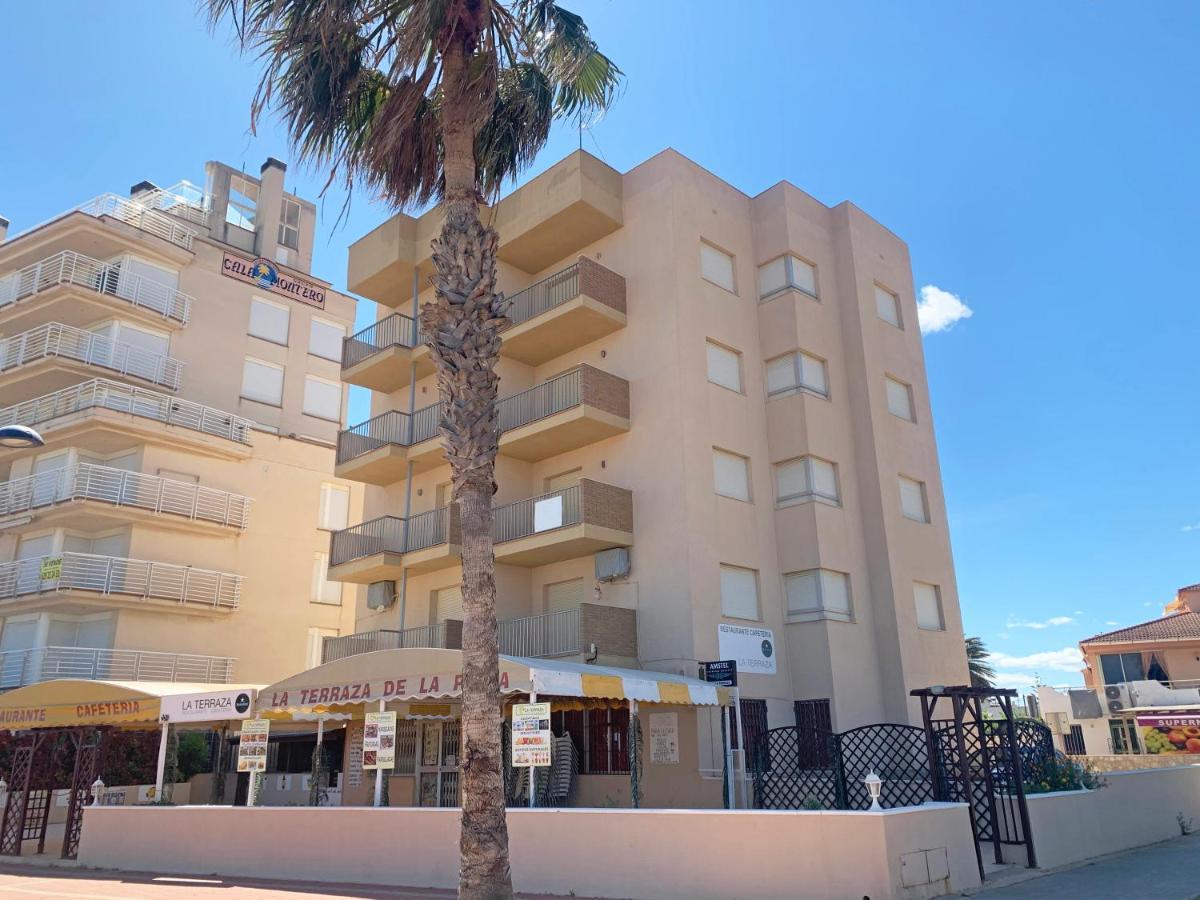 Apartamento Papa Luna Primera Linea 3000 Peñiscola Zewnętrze zdjęcie