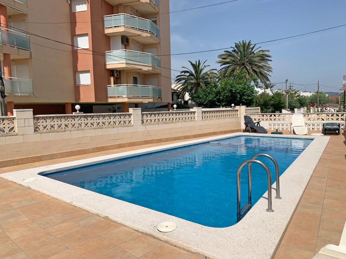 Apartamento Papa Luna Primera Linea 3000 Peñiscola Zewnętrze zdjęcie