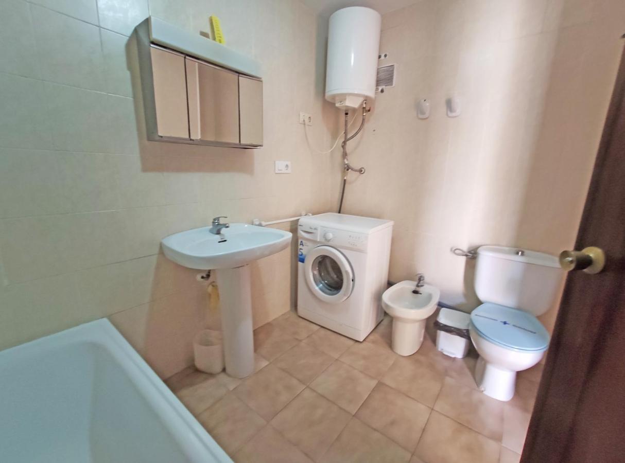 Apartamento Papa Luna Primera Linea 3000 Peñiscola Zewnętrze zdjęcie