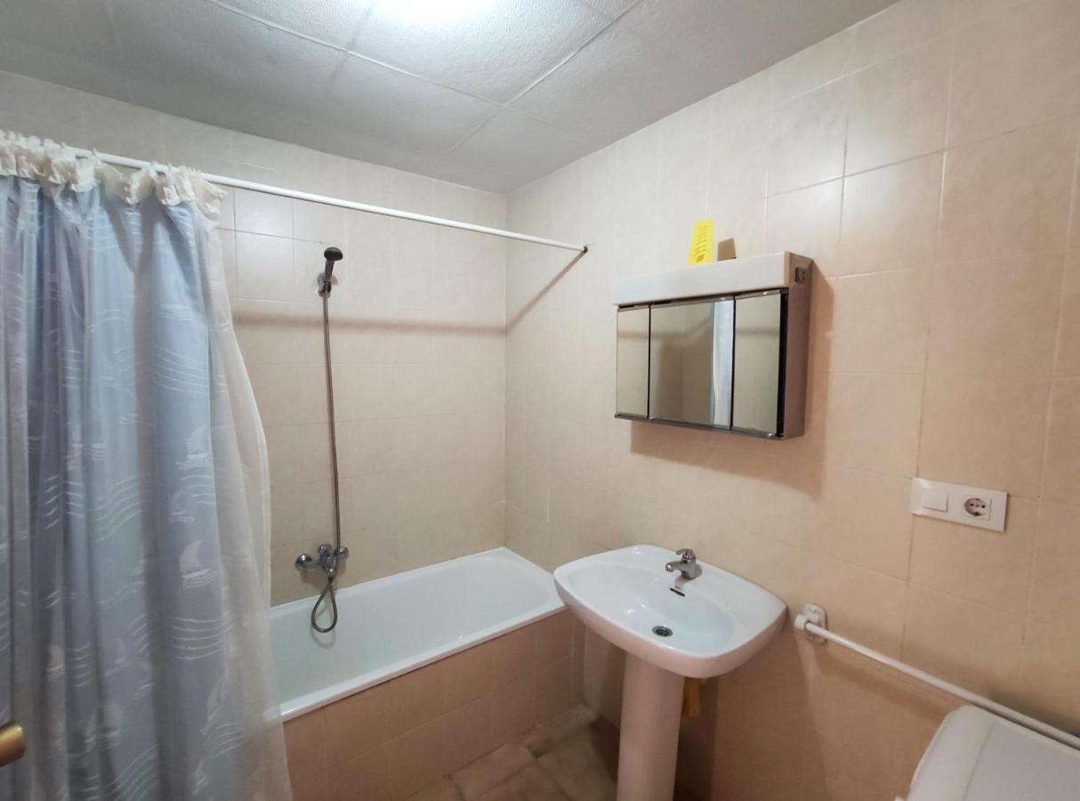 Apartamento Papa Luna Primera Linea 3000 Peñiscola Zewnętrze zdjęcie