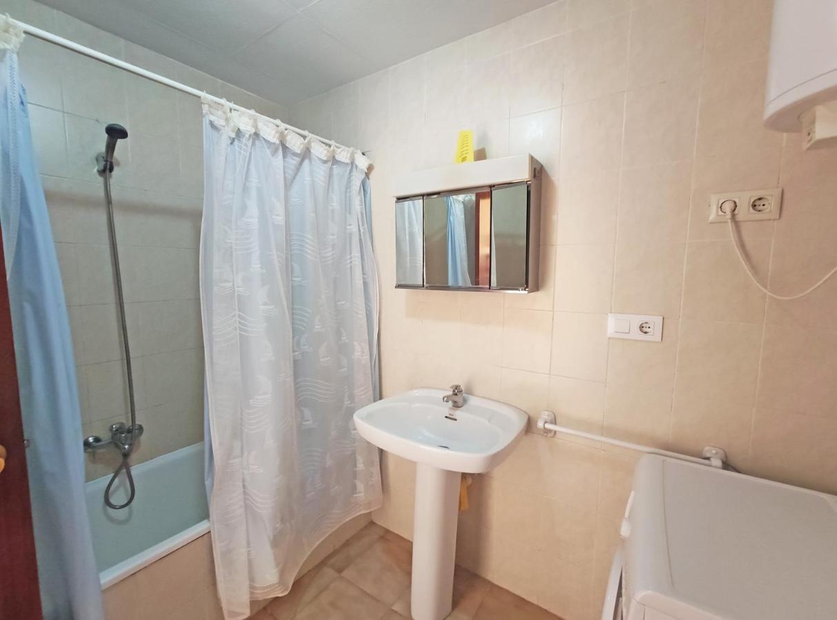 Apartamento Papa Luna Primera Linea 3000 Peñiscola Zewnętrze zdjęcie